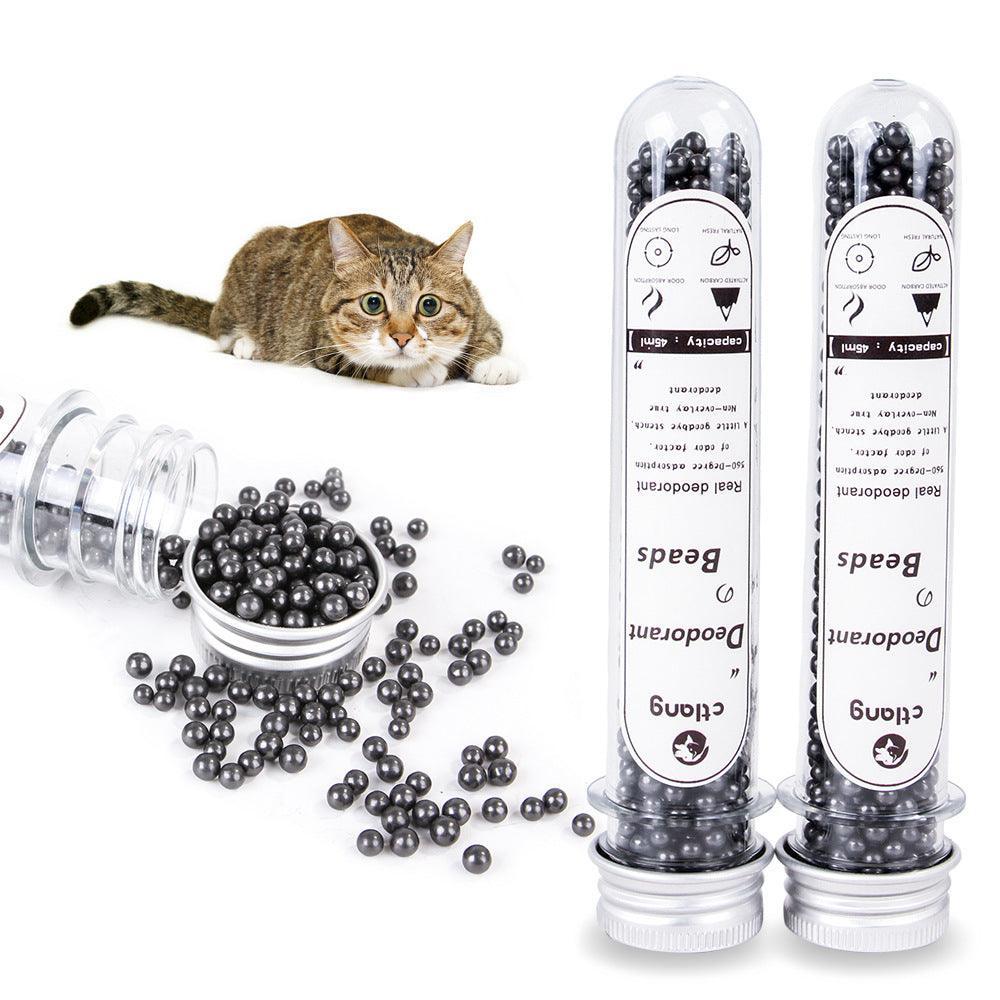 FreshPaws OdorShield™ – Ammonia Defense Beads